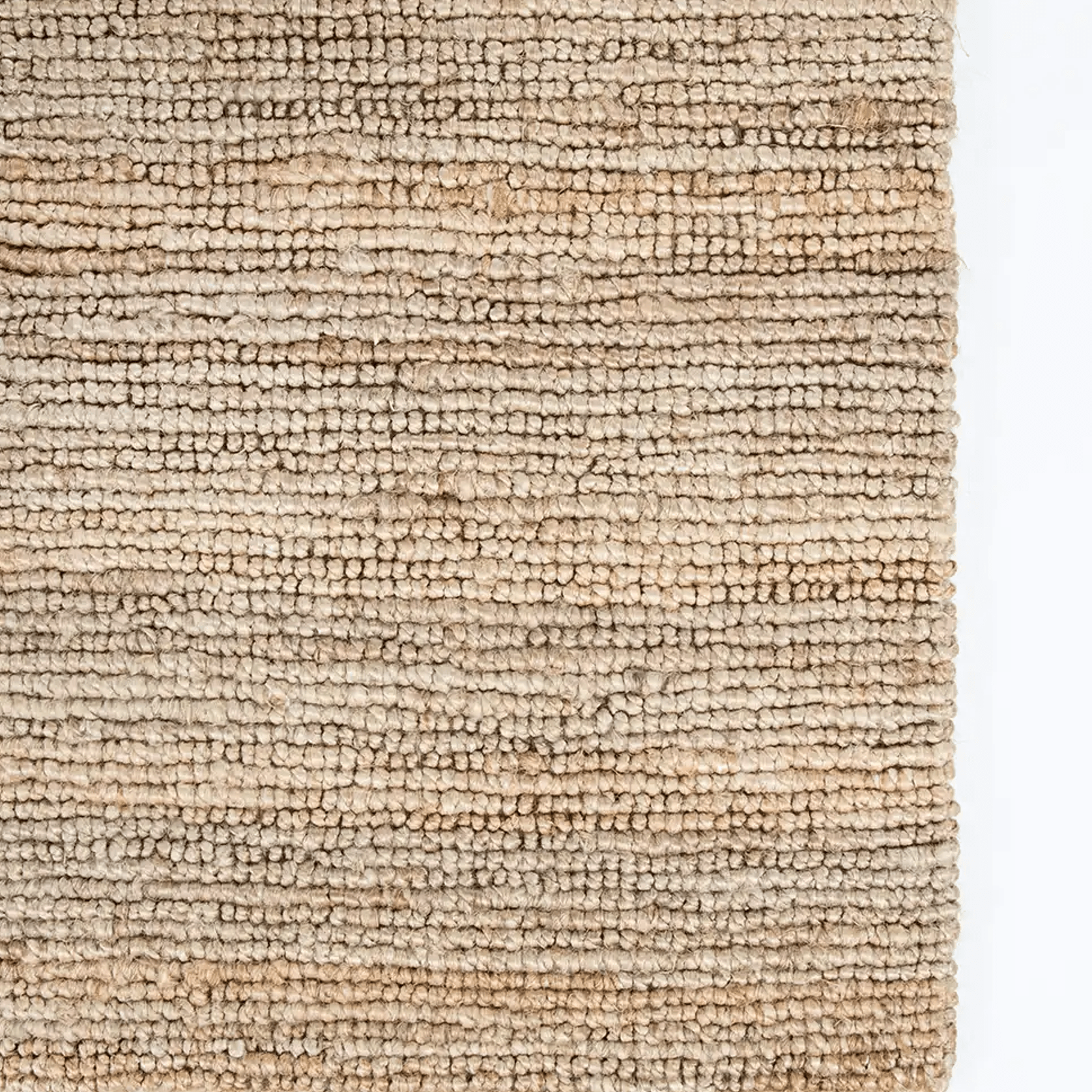 Baya Papeete Floor Rug - Natural | 100% Jute gallery detail image