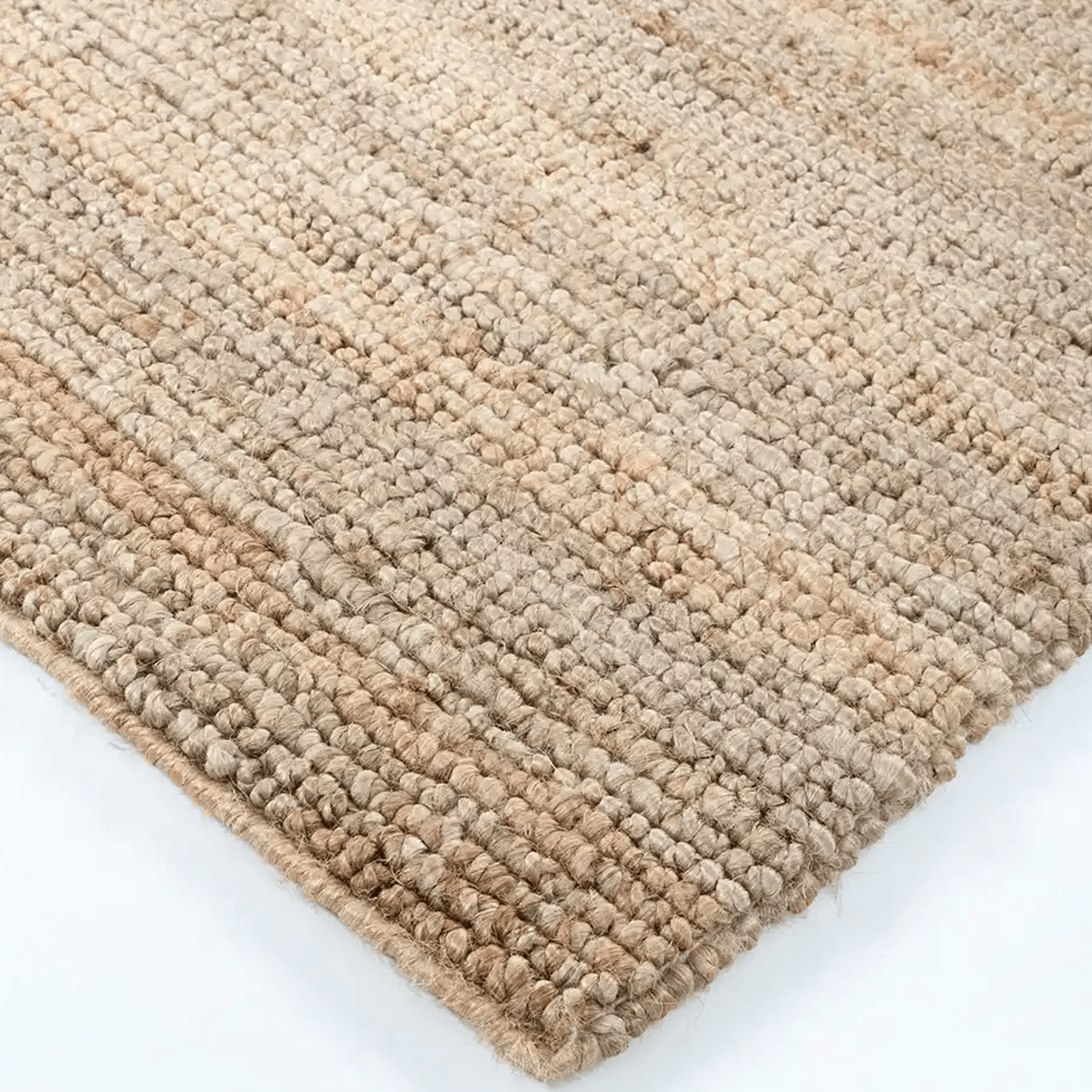 Baya Papeete Floor Rug - Natural | 100% Jute gallery detail image