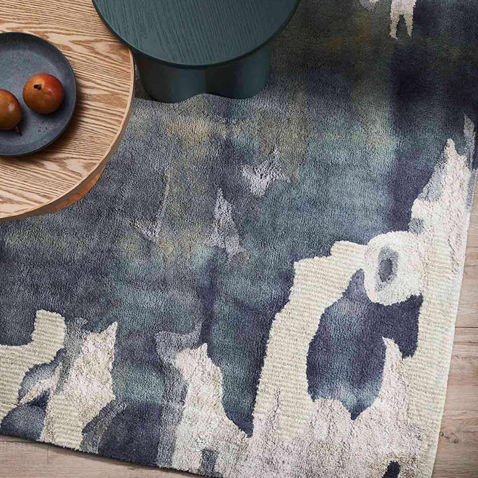 Baya Cape Brett Floor Rug gallery detail image