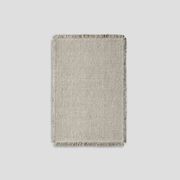 Baya Ulster Floor Rug - Taupe | Four Sizes gallery detail image