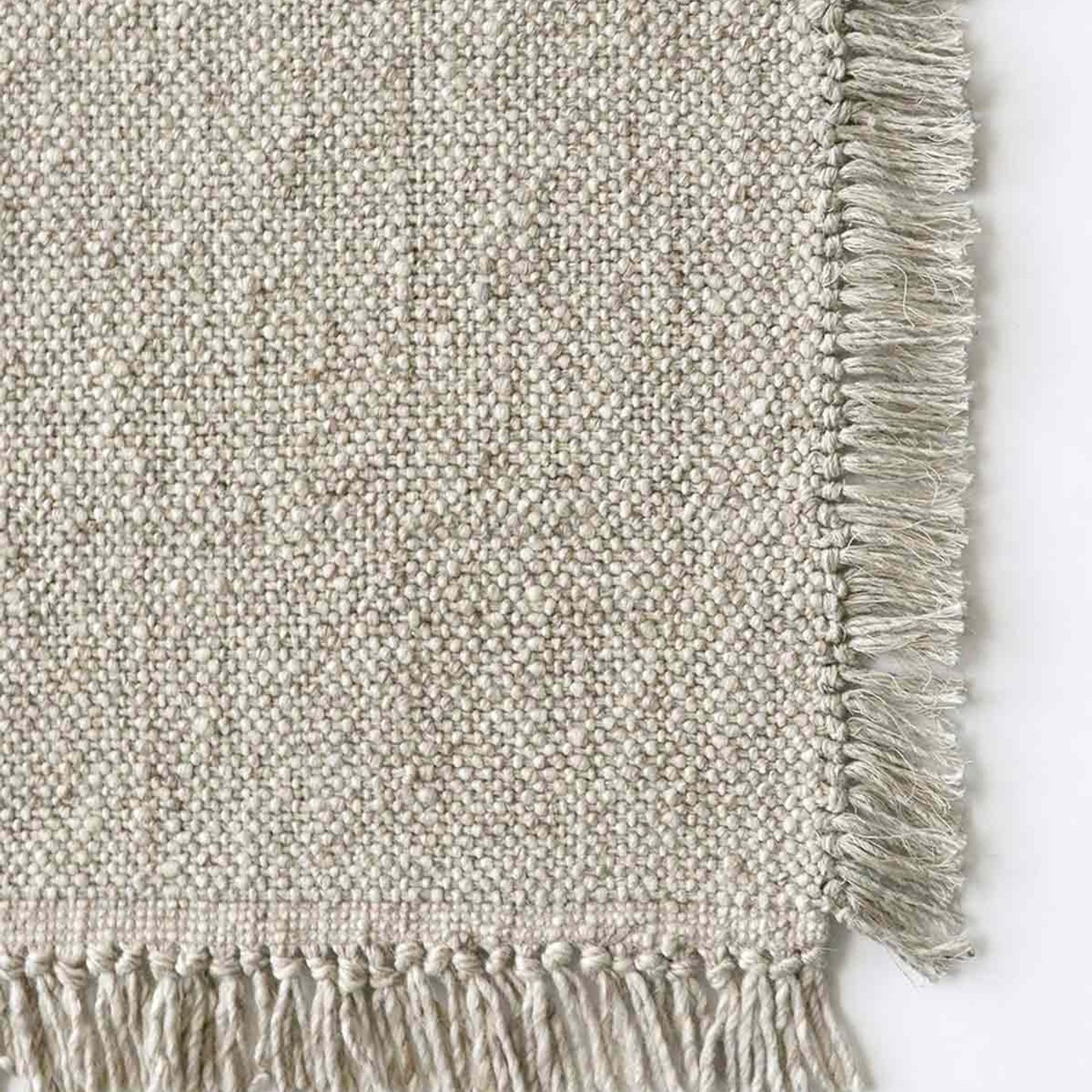 Baya Ulster Floor Rug - Taupe | Four Sizes gallery detail image