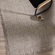 Baya Ulster Floor Rug - Taupe | Four Sizes gallery detail image