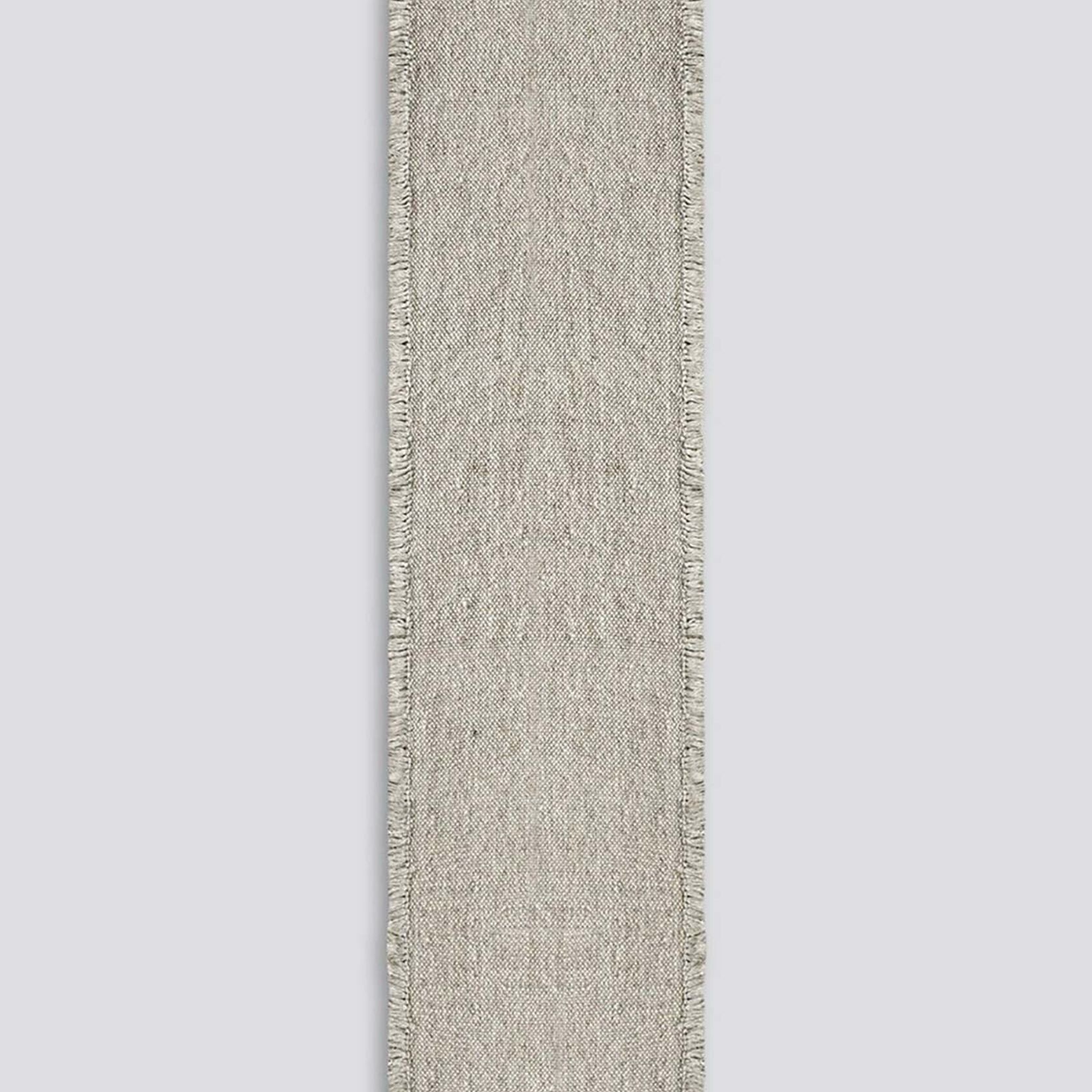 Baya Ulster Floor Runner - Taupe gallery detail image