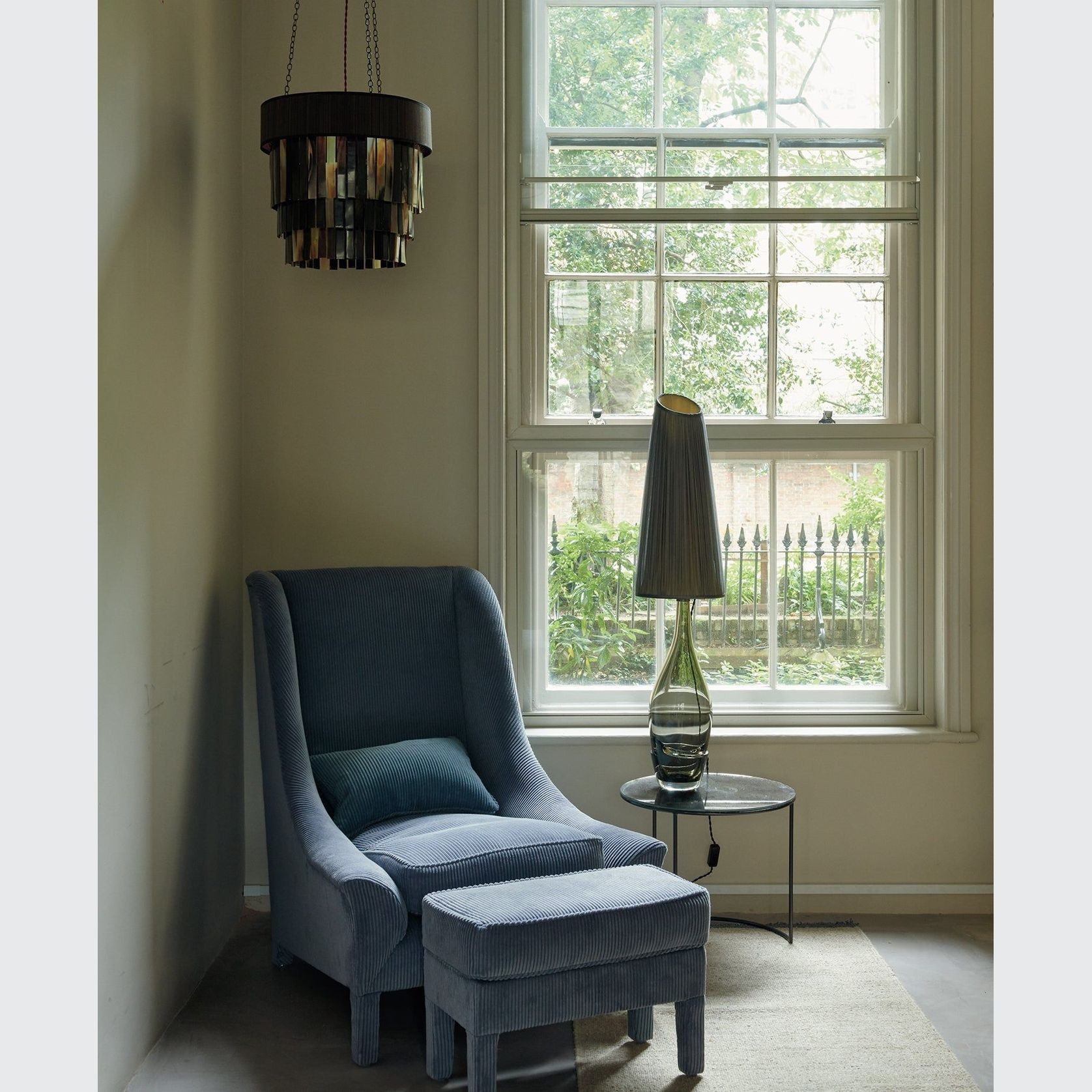 Eclipse Chandelier Round gallery detail image