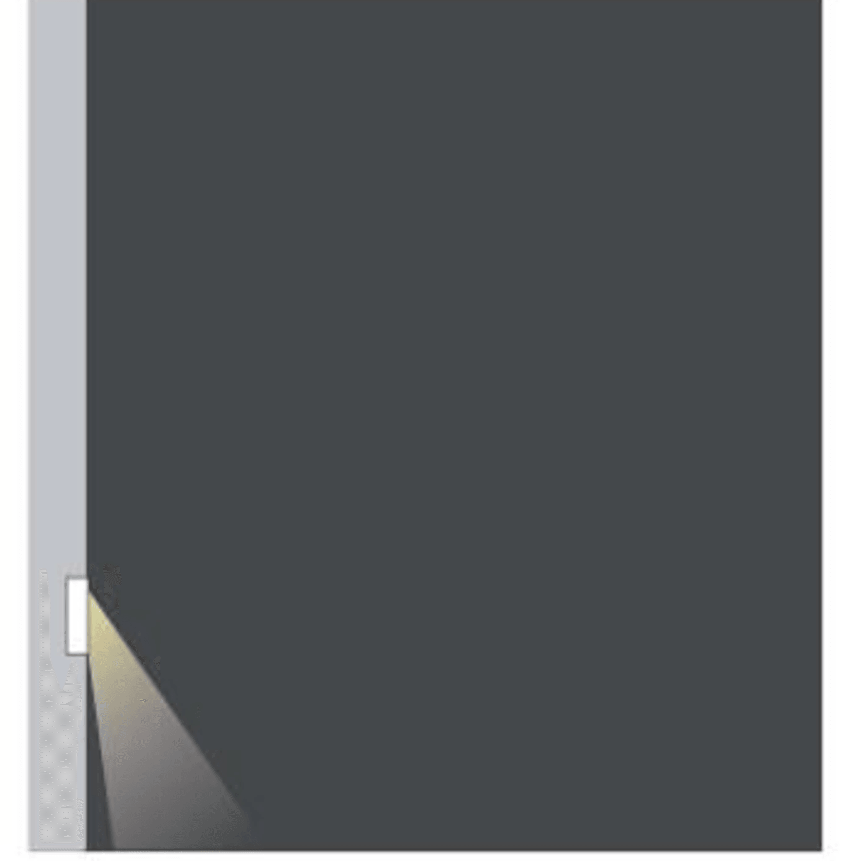 Square Slot Foot Light gallery detail image