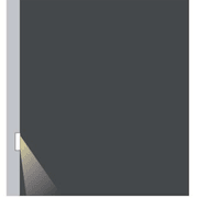 Square Slot Foot Light gallery detail image