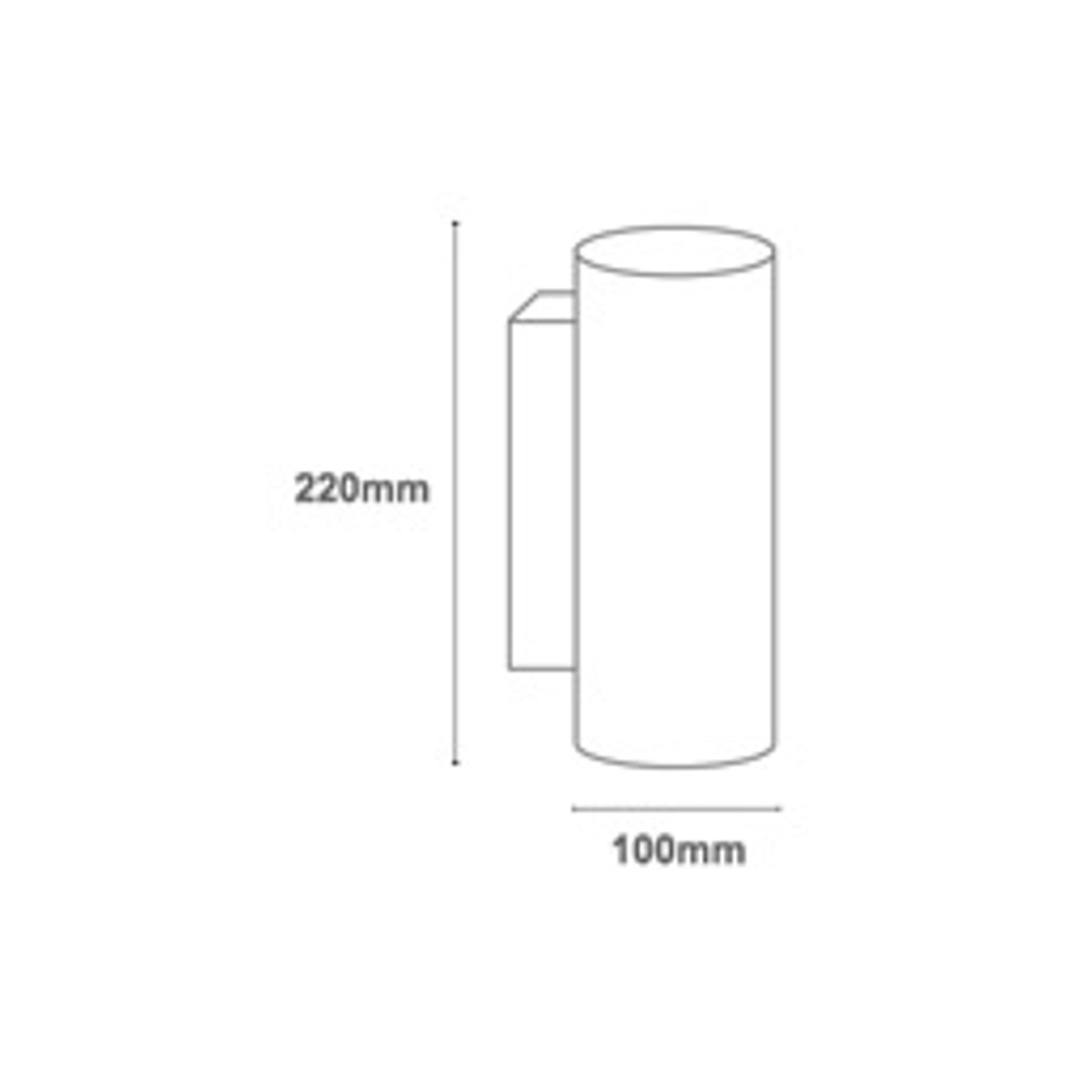 Beama Up Down Wall Light | ArchiPro AU