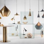 Beat Table Lamp Black gallery detail image