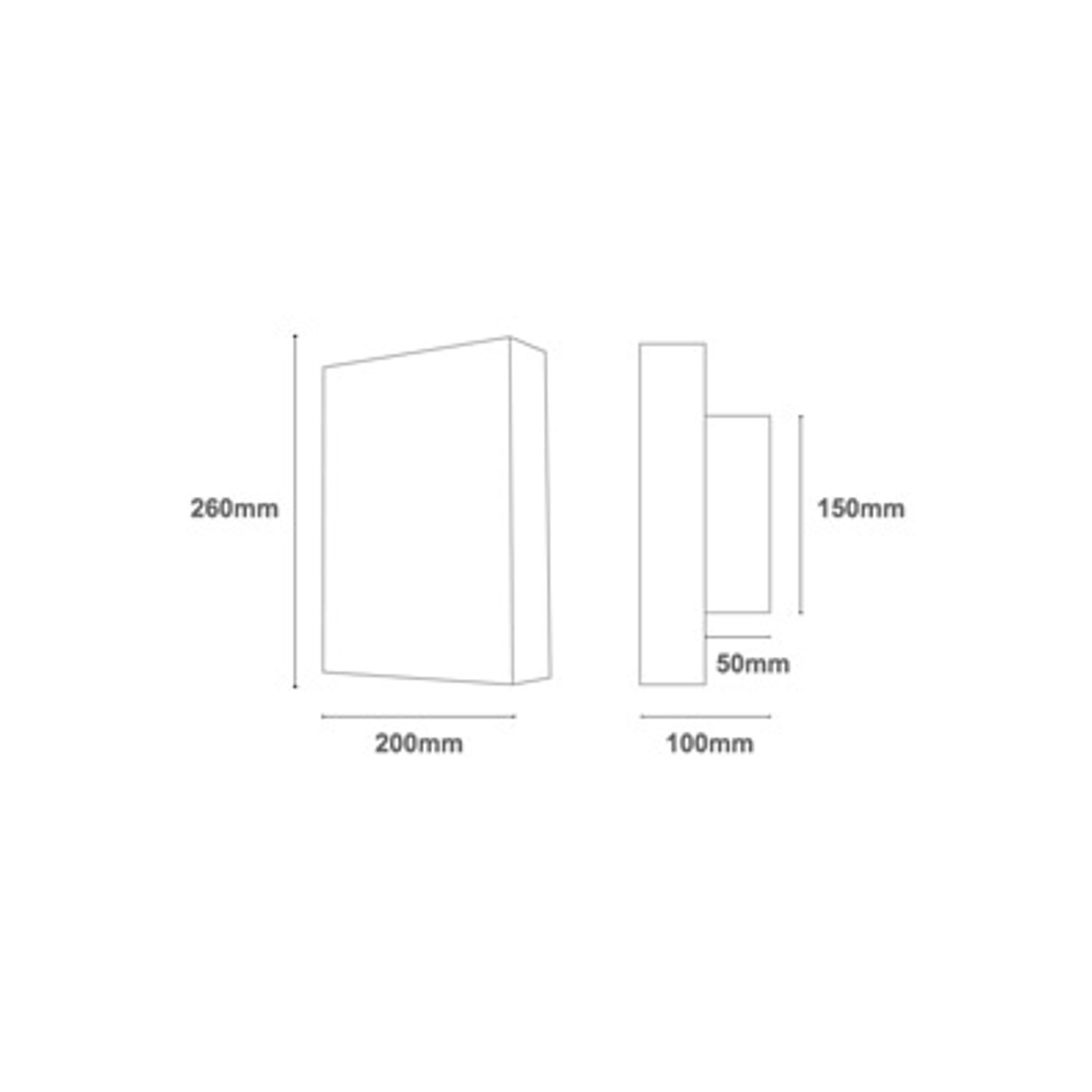 Bedford Wall Light gallery detail image