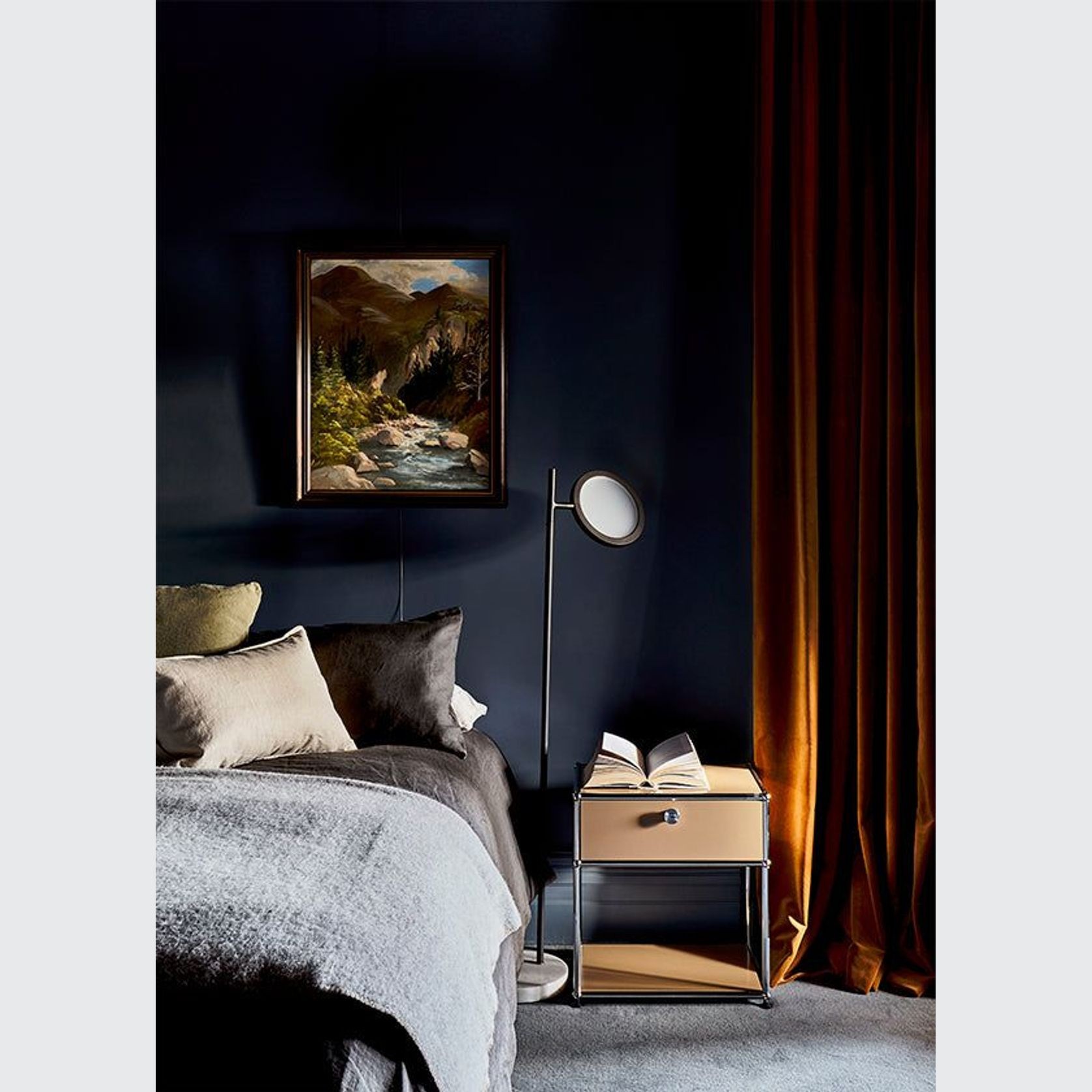 Haller Bedside gallery detail image