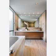 Tuscan Vein Cut Filled & Honed Travertine Tiles gallery detail image