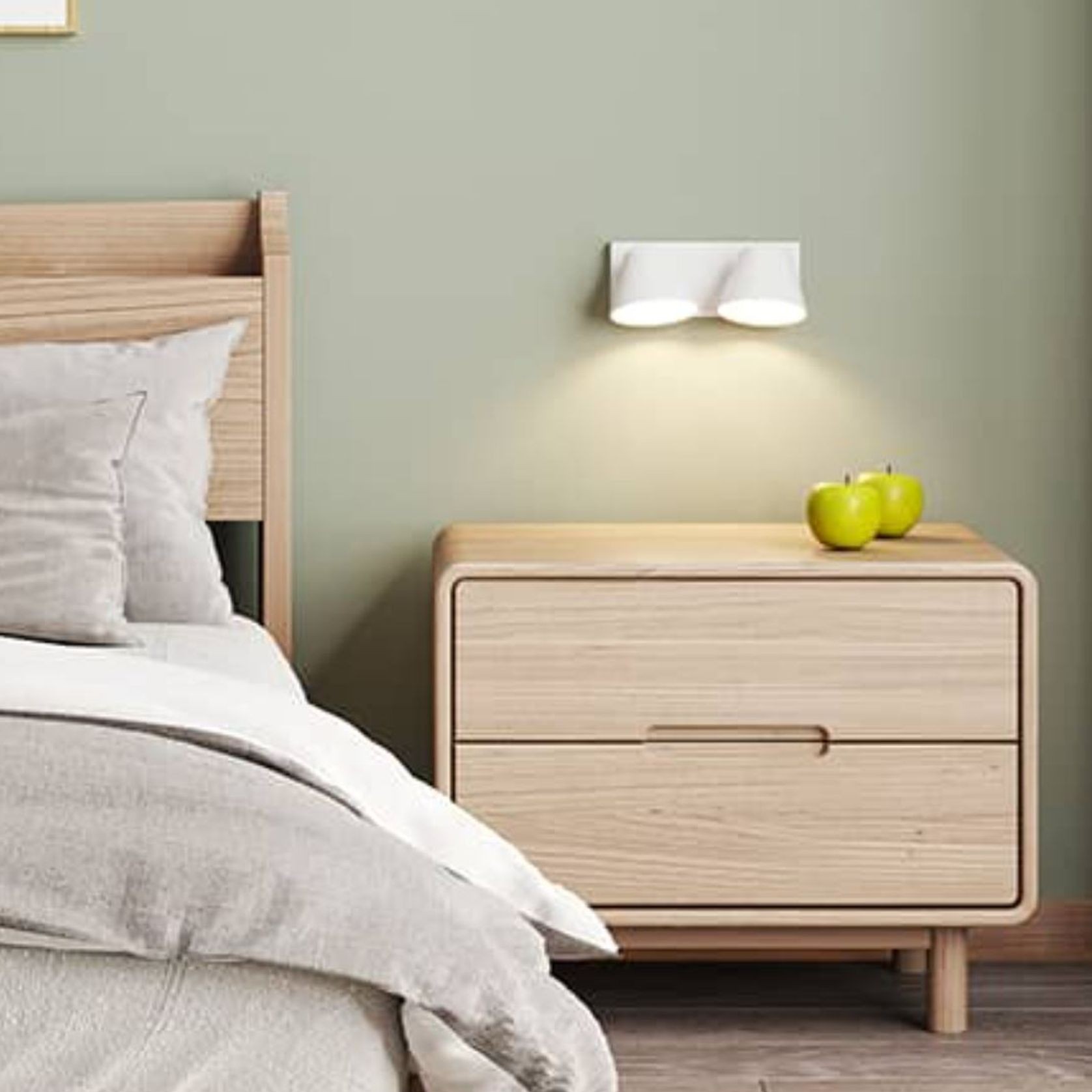 BEL DOUBLE | Wall Light gallery detail image