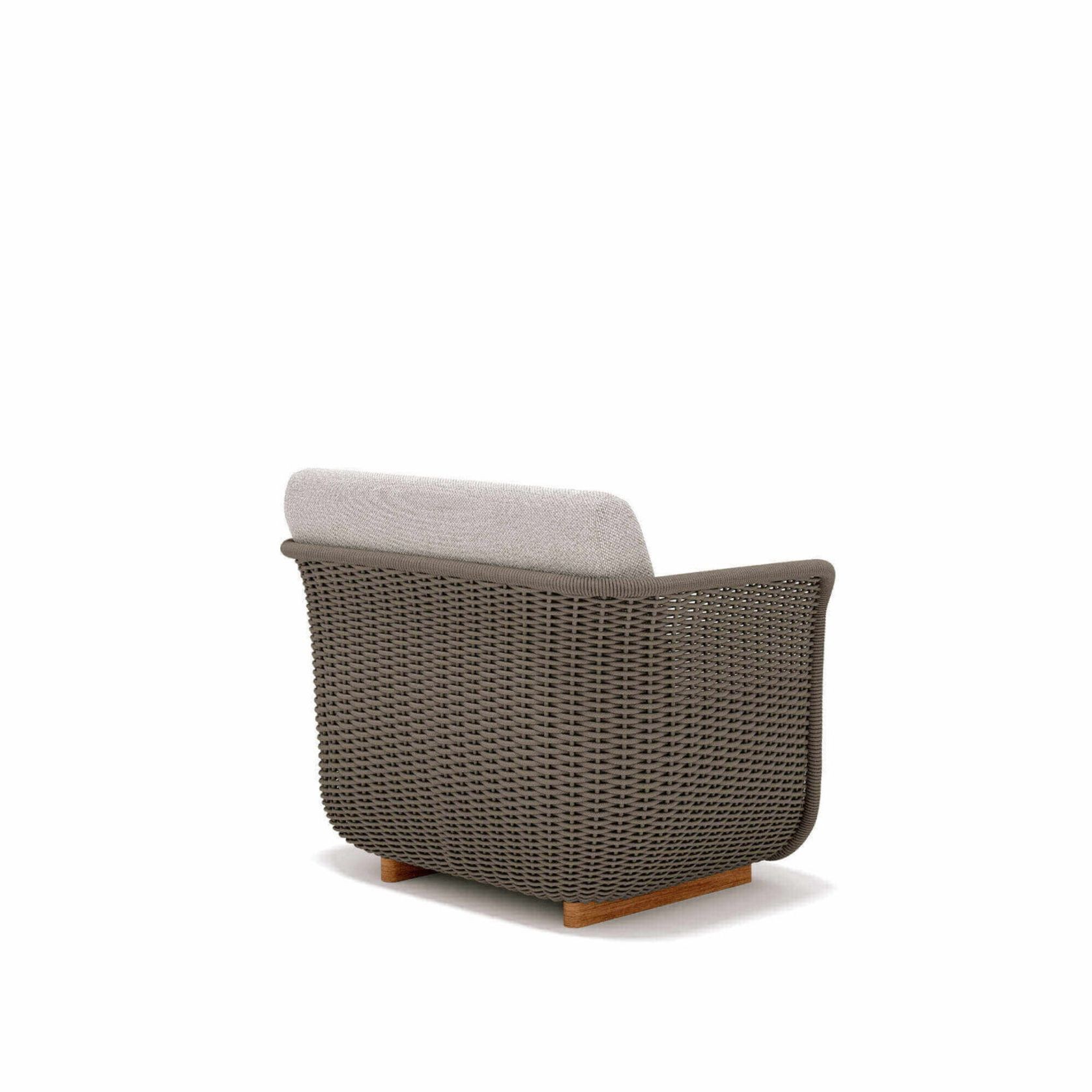 Bellagio Outdoor Armchair by Atmosphera gallery detail image
