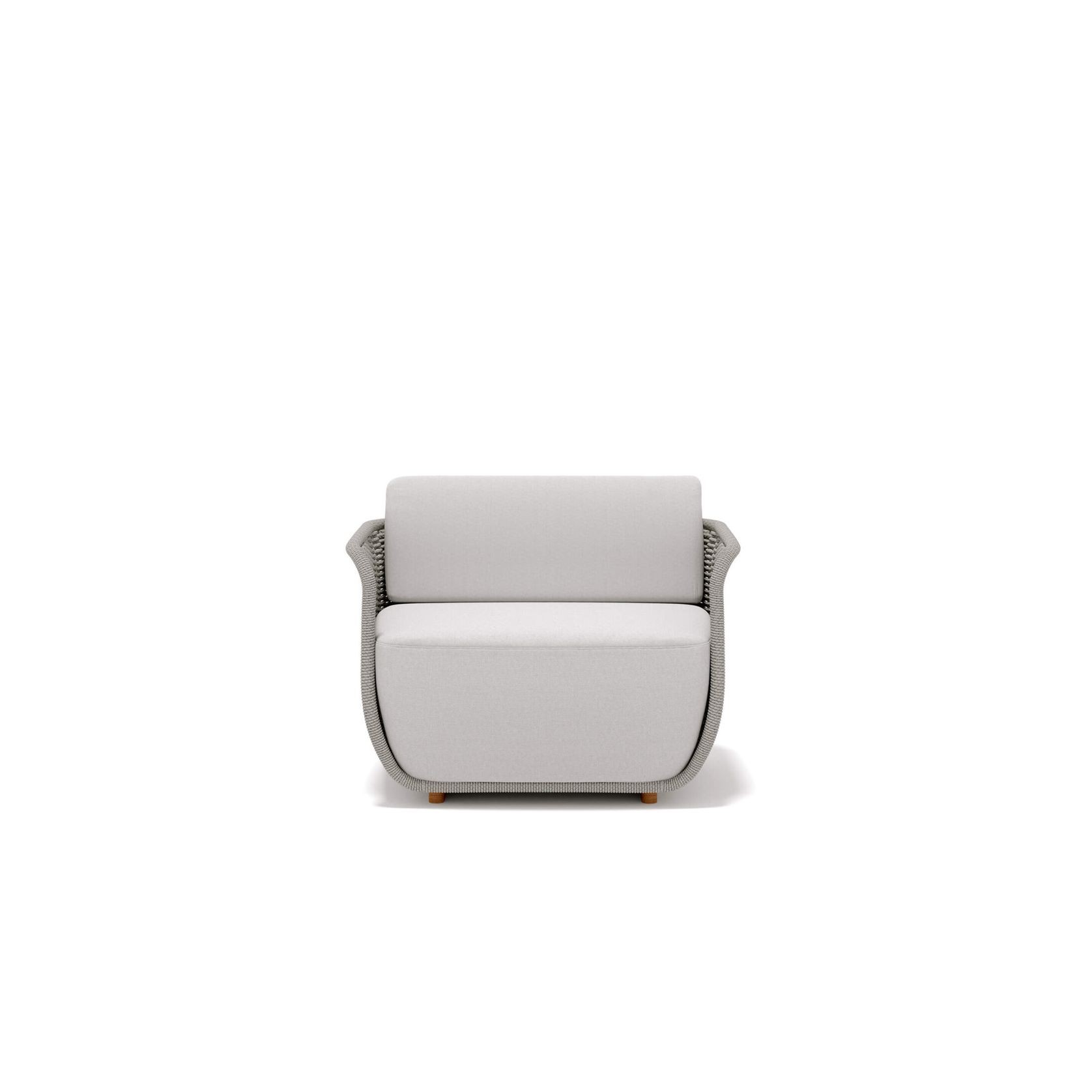 Bellagio Outdoor Armchair by Atmosphera gallery detail image