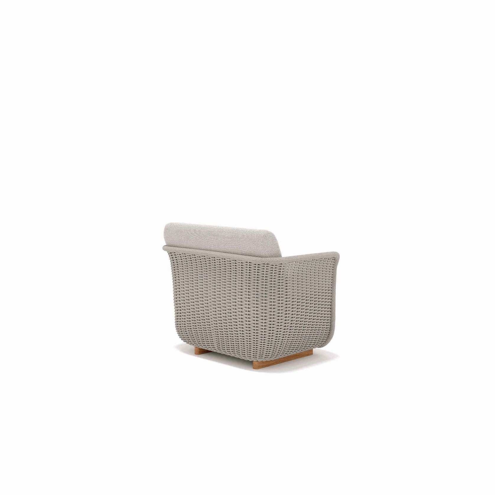 Bellagio Outdoor Armchair by Atmosphera gallery detail image
