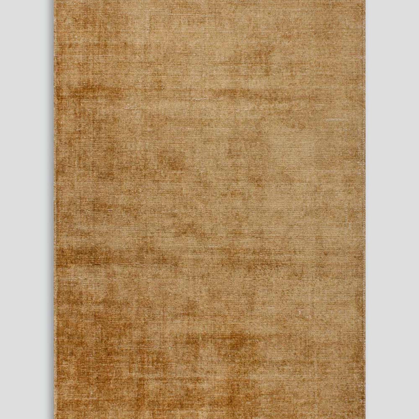 Baya Belverde Floor Rug - Treacle gallery detail image