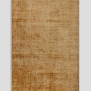 Baya Belverde Floor Rug - Treacle gallery detail image