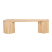 Soren Liv | Benjamin Ripple Bench gallery detail image