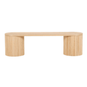 Soren Liv | Benjamin Ripple Bench gallery detail image