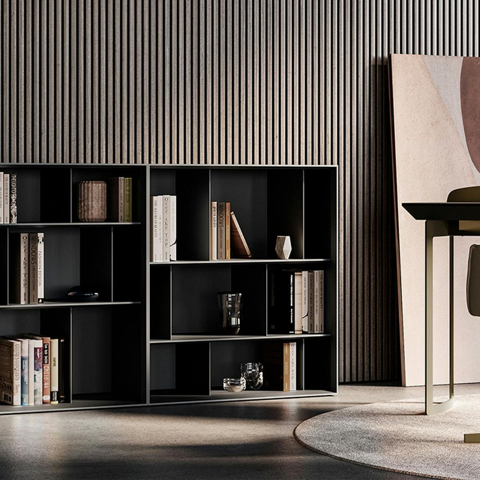 Bendy Bookcase gallery detail image