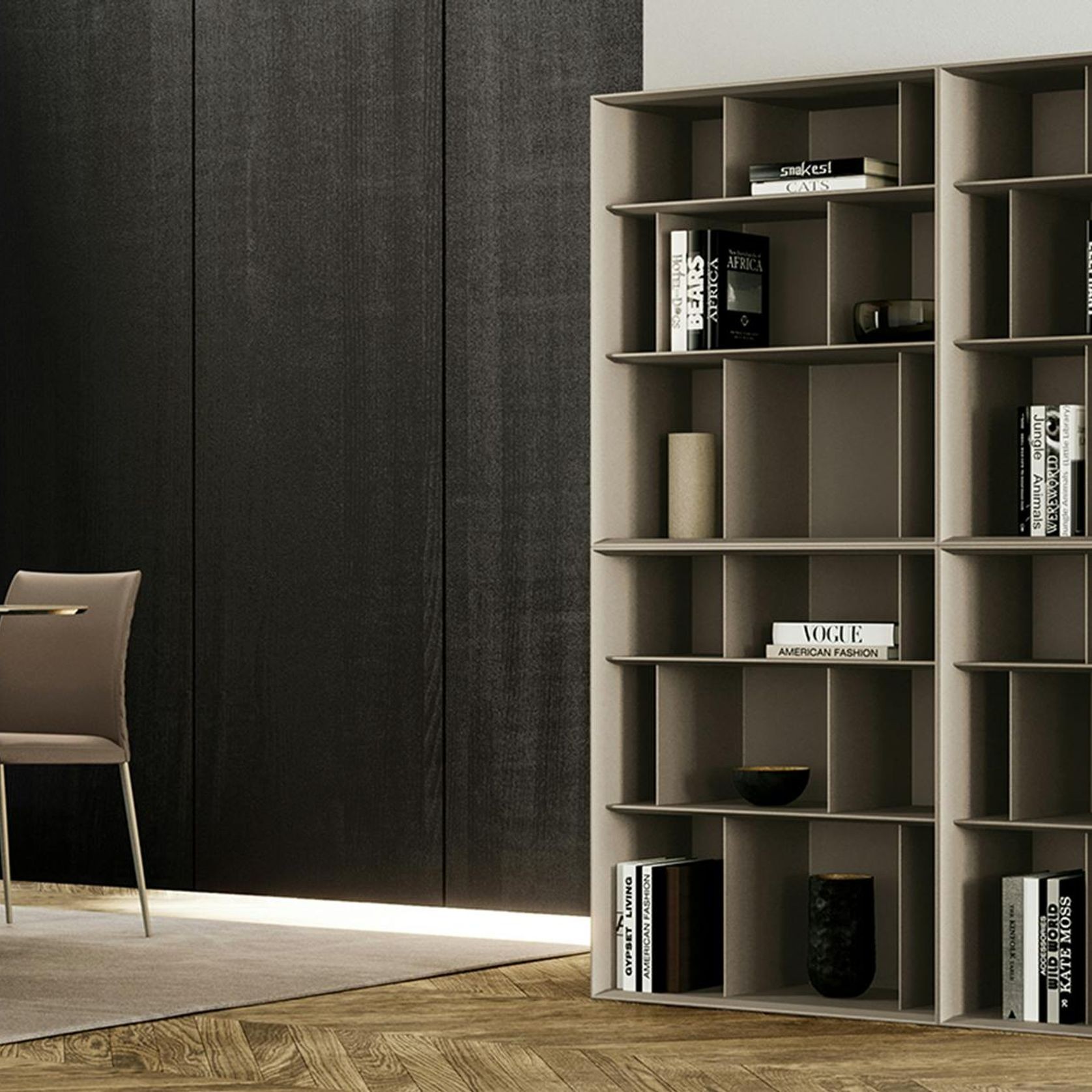 Bendy Bookcase gallery detail image