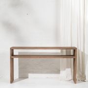 Beni Console with Shelf gallery detail image