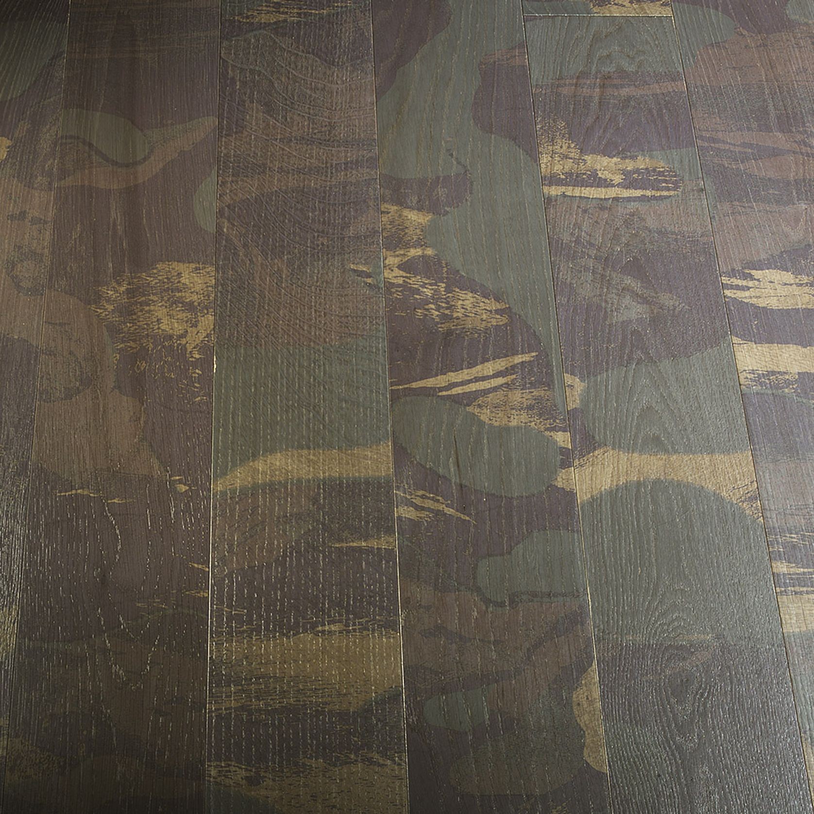 Oak Forest Camo Flooring gallery detail image