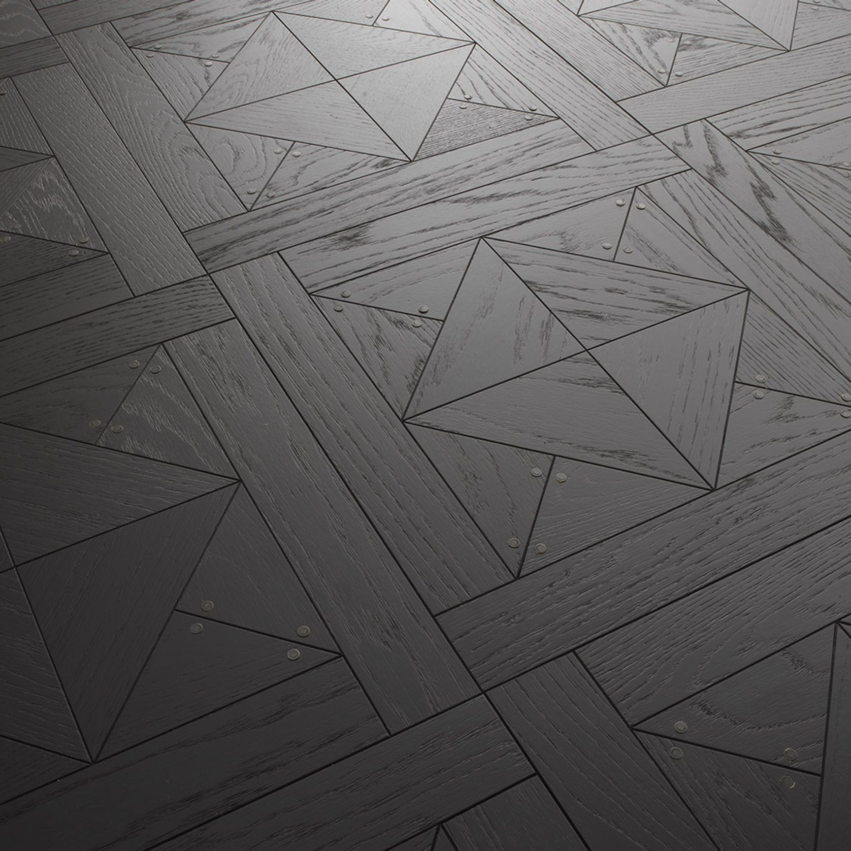 Stud Black Flooring gallery detail image