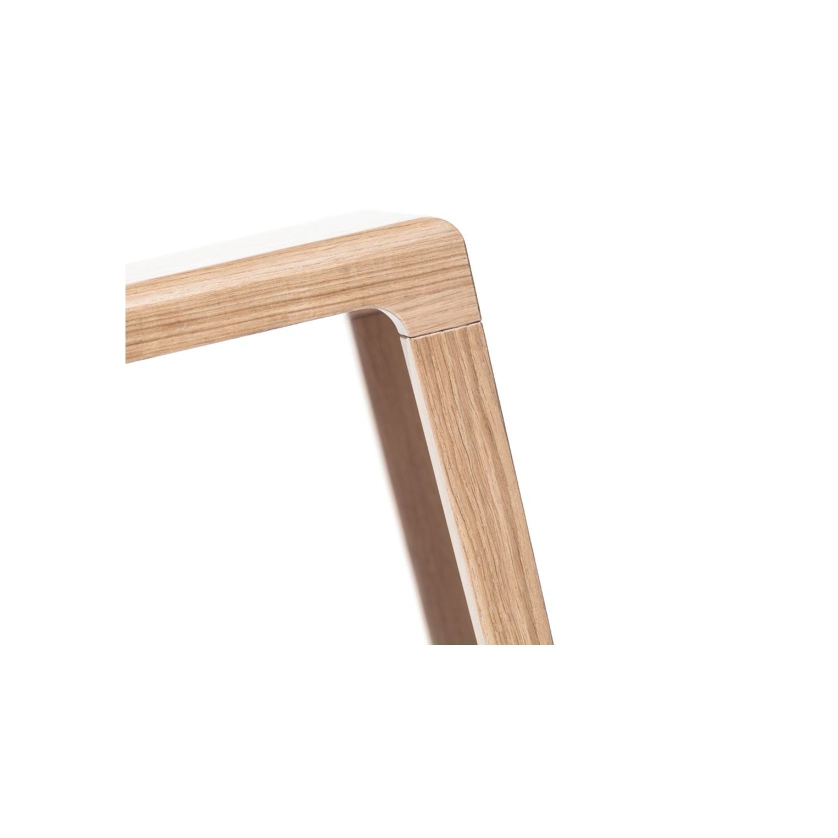 Rioja Bar Stool - Natural Oak - 80cm - by TON gallery detail image