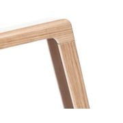 Rioja Bar Stool - Natural Oak - 80cm - by TON gallery detail image