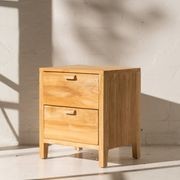 Beti Bedside Table gallery detail image