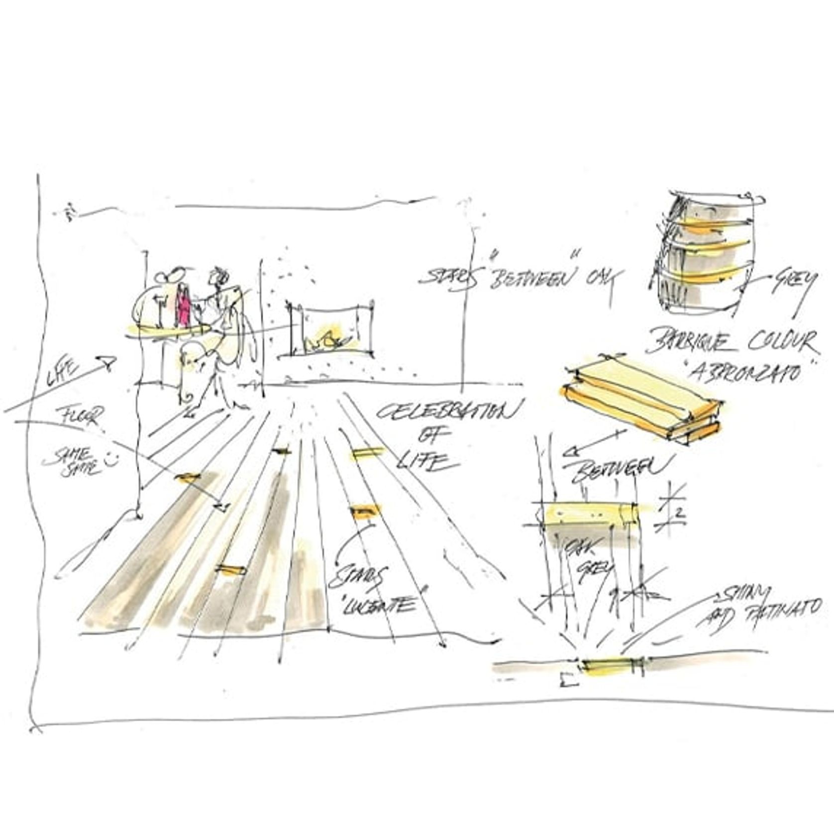 Listone Giordano Between Flooring gallery detail image