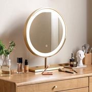 Beverley Natural Solid Ash Dressing Table gallery detail image