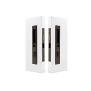 LUME - Locking Set - Integrated - 43-50mm Doors gallery detail image