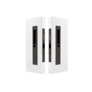 LUME - Locking Set - Integrated - 43-50mm Doors gallery detail image