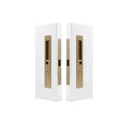 LUME - Locking Set - Integrated - 38-42mm Doors gallery detail image
