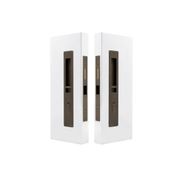 LUME - Locking Set - Integrated - 38-42mm Doors gallery detail image