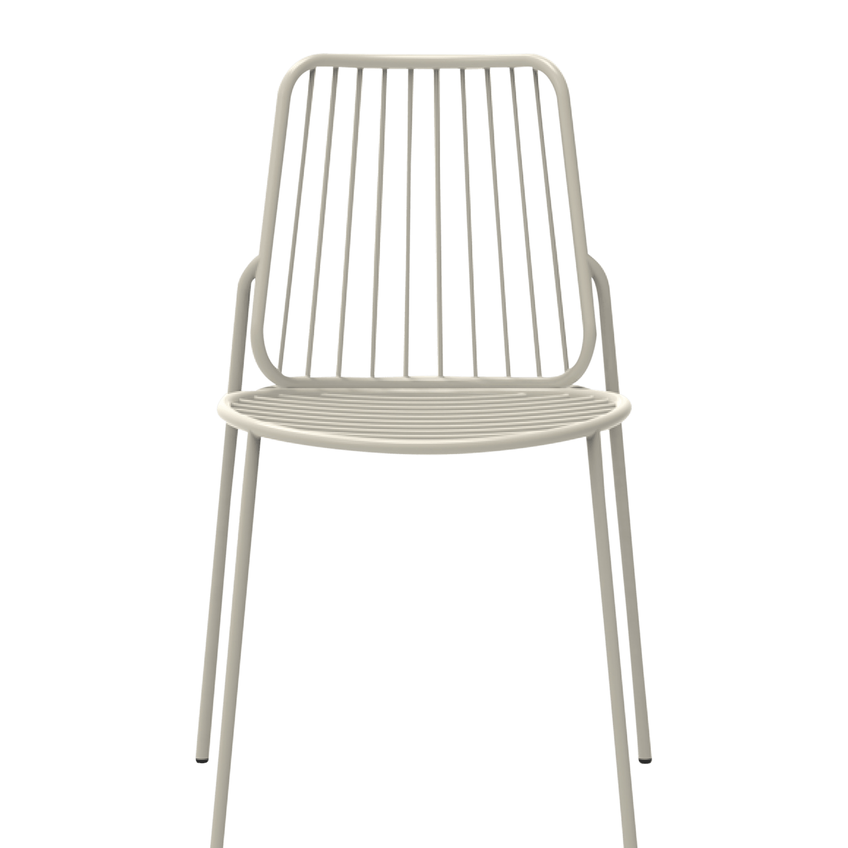 Billa Steel Chair gallery detail image