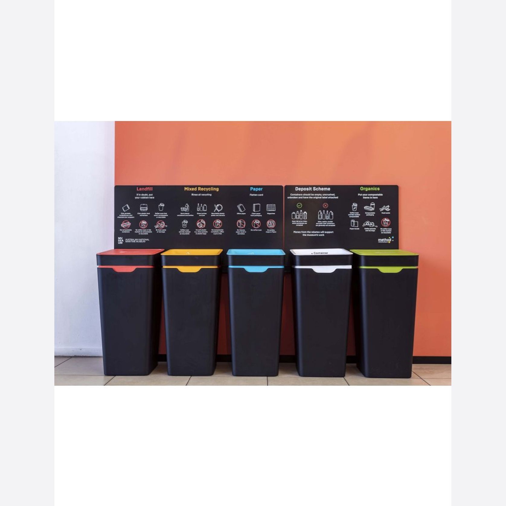 60 Litre Bin Series gallery detail image