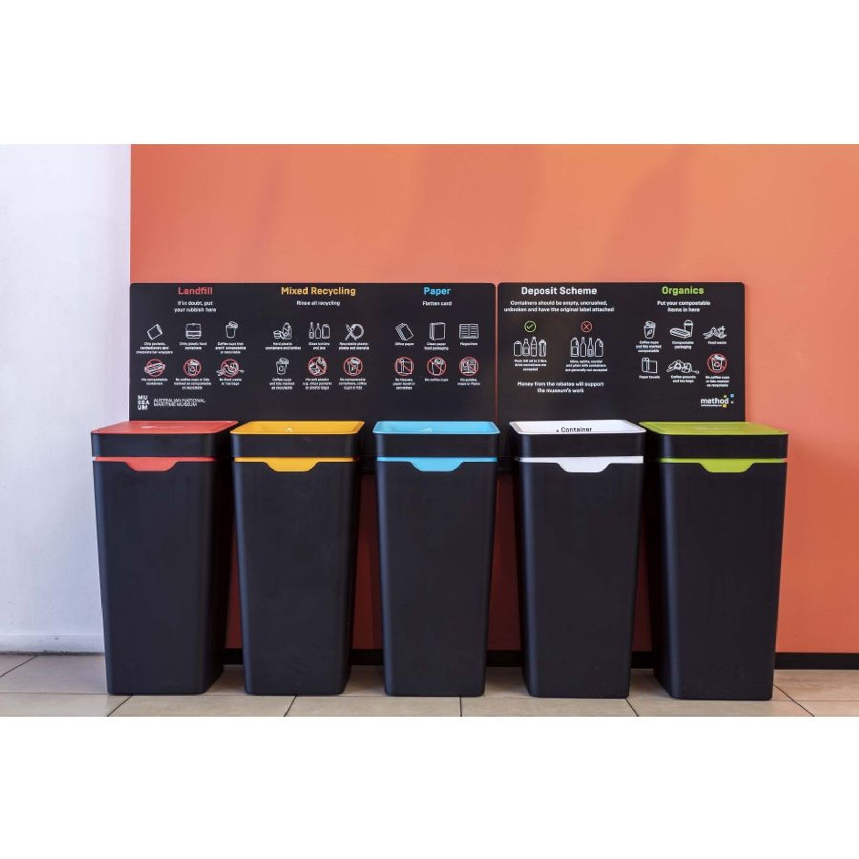 60 Litre Bin Series gallery detail image