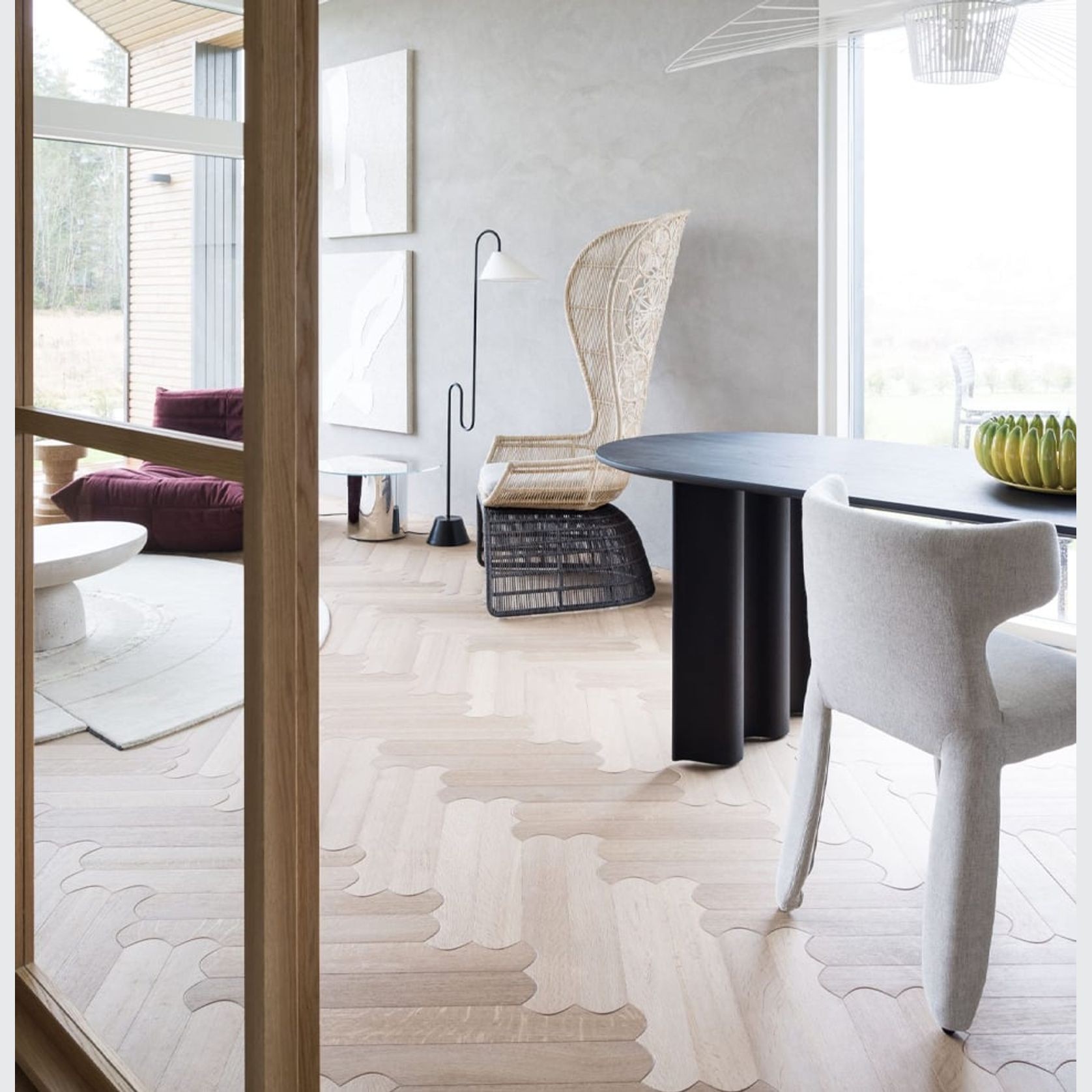 Listone Giordano Biscuit Flooring gallery detail image