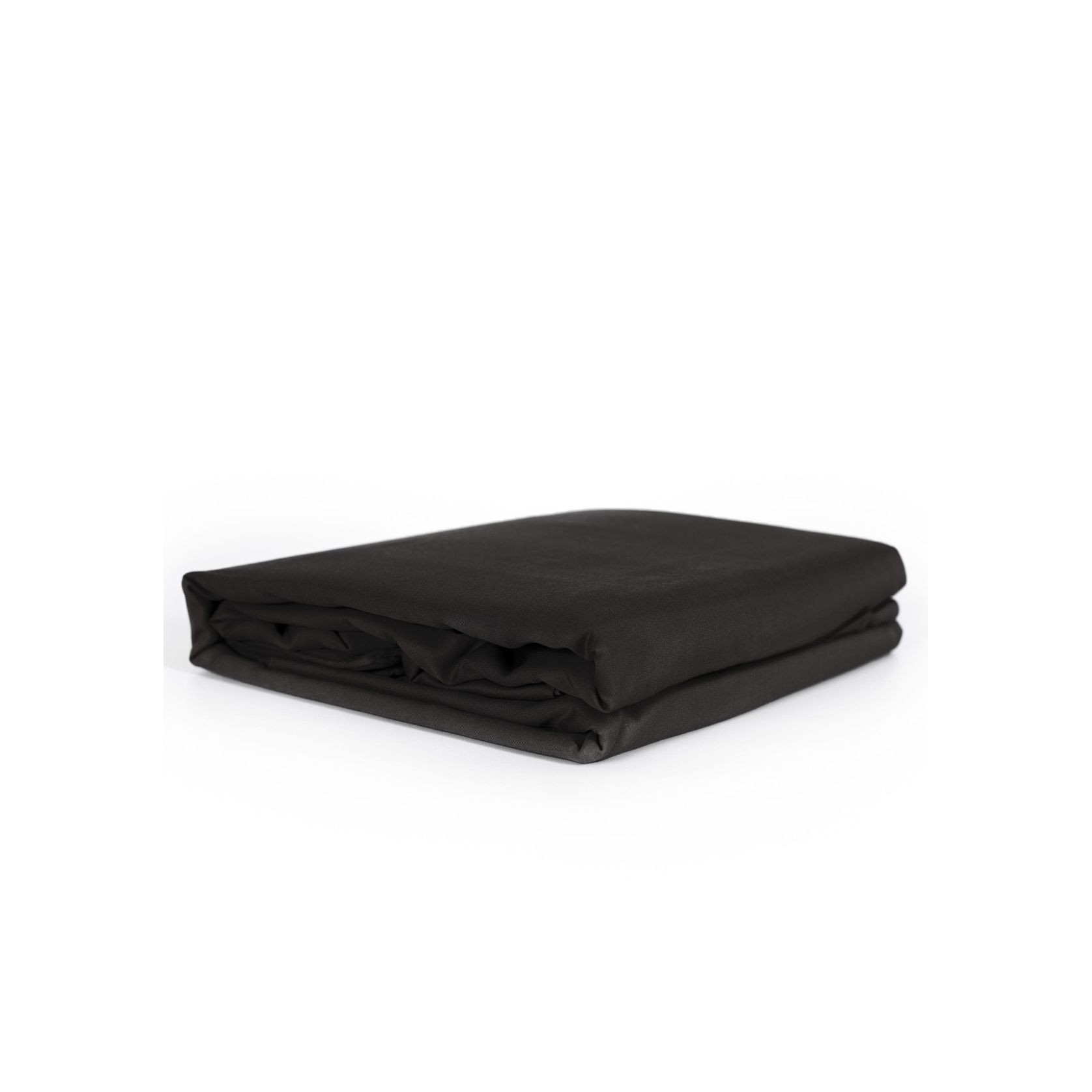 Silky Soft Bamboo Quilt Cover - Black gallery detail image