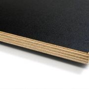 Black FPF Fingerprint Free Birch Plywood 1220x2440 mm gallery detail image