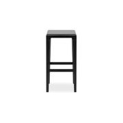 Rioja Kitchen Stool - Black Stained - 65cm - by TON gallery detail image