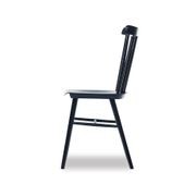 Ironica Dining Chair - Black - by TON gallery detail image