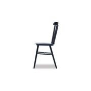 Ironica Dining Chair - Black - by TON gallery detail image