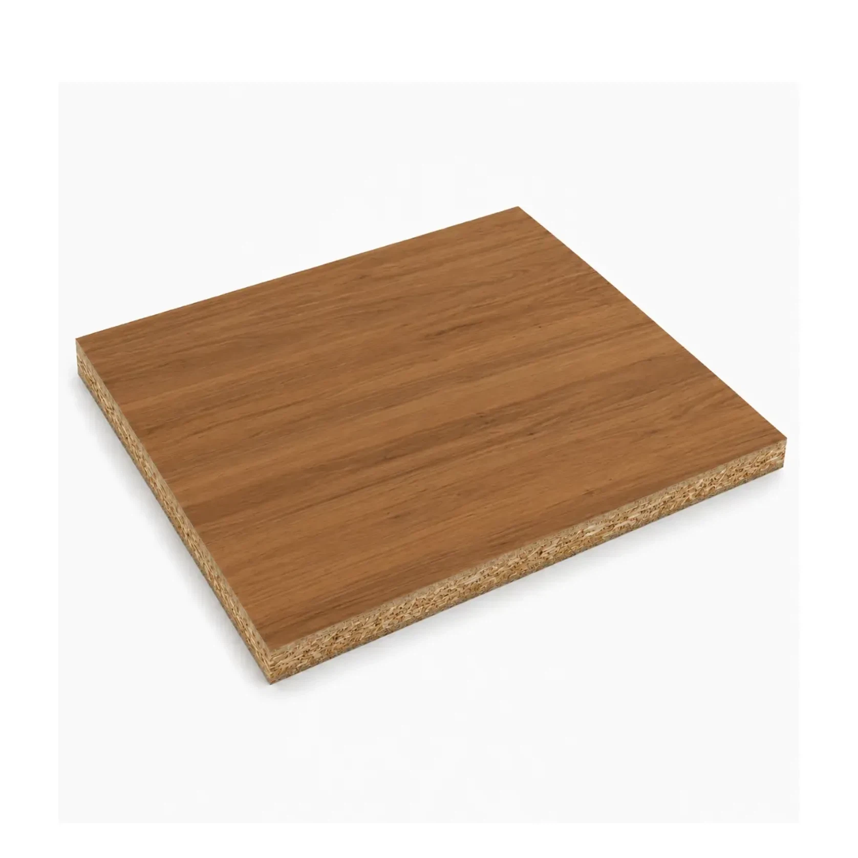Blackbutt Timber Veneer Panel A/B UV-Coated FOSB gallery detail image