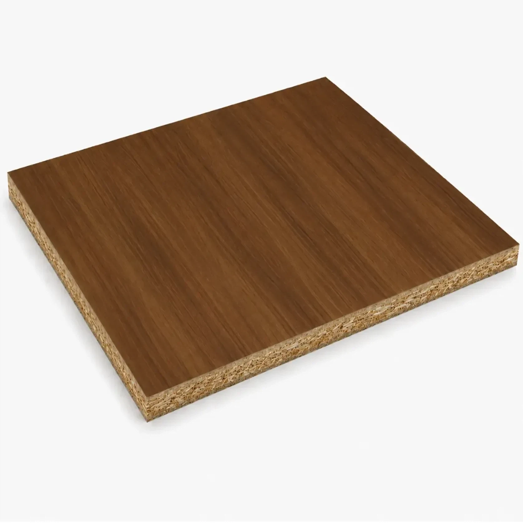 Blackwood Timber Veneer Panel A/B UV-Coated FOSB gallery detail image