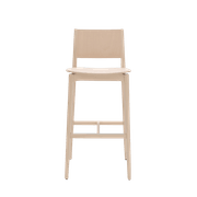 Blazer Wooden Stool gallery detail image