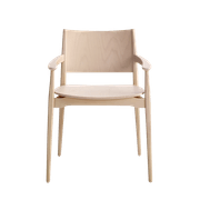 Blazer Wooden Armchair gallery detail image